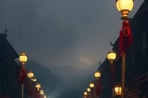 推理剧《玻璃海侦探社》临海事务所封面