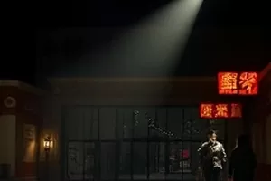 悬疑剧《灯塔守夜人》孤岛灯塔夜景封面