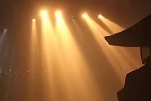 治愈系剧集《深海回声岛》海底观测站画面